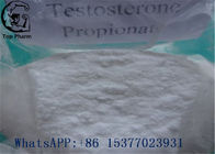 Pure99%のテストステロンの取り替え療法の減量、テスト支柱の脂肪質の損失CAS 57-85-2の白い粉