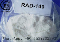 減量118237-47-0の白く良い粉のためのRAD140 テスタロン SARMsの未加工粉