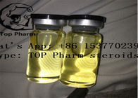 13103-34-9 Boldenone Undecylenate周期の/BU/EQの黄色がかった油性液体の半仕上げオイル