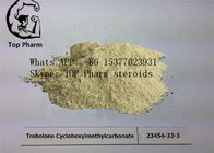 固まりのためのCAS 23454-33-3 Trenbolone Hexahydrobenzylの炭酸塩は粉を押し進ませます