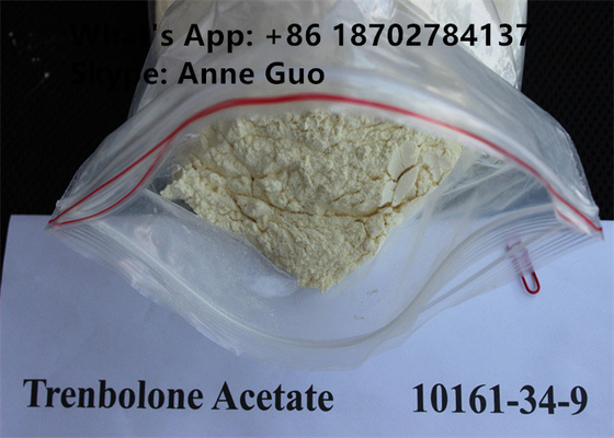 ボディービルをやる補足のためのCAS 10161-34-9 Trenboloneのアセテートの粉99%純度