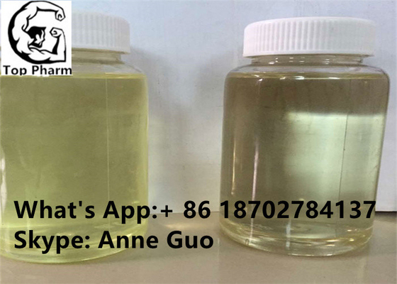 乾燥した毛および頭皮に浅い黄色の透明な液体に無色CAS 120-51-4のBenzyl安息香酸塩
