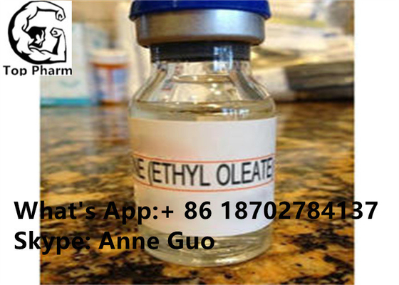 99%純度のEthyl oleate CAS 111-62-6のethyl oleateの無色か浅い黄色の透明な油性液体