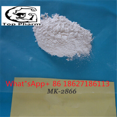 99%純度MK-2866 （Ostarine） CAS 841205-47-8の白い粉のsarmの補足のボディービル