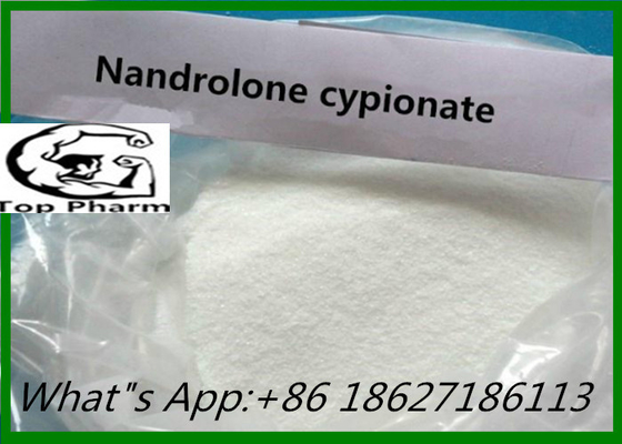 Nandrolone Cypionate 99% 純度 CAS 601-63-8 強さおよび筋肉を増強して下さい