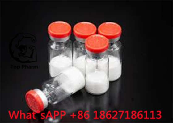 DAC CASのGHRHの受容器への863288-34-0増加する凍結乾燥させた粉の結合類縁のない99%純度CJC-1295