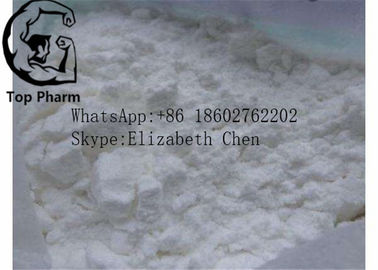 ボディービルをやる同化ステロイドホルモンのテストステロンのプロピオン酸塩CAS 57-85-2の白い粉99%purity