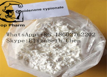 高い純度得る筋肉ステロイドのBoldenone Cypionat CAS 106505-90の白い粉99%