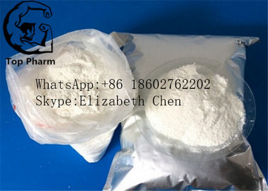 Hghの未加工粉S4 Andarine CAS 401900-40-1の脂肪質の損失は99%純度のボディービルをやる白く緩い凍結乾燥させた粉を粉にする。