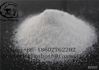 プロカイン塩酸塩CAS 51-05-8 Aminocaine 99%純度の白い結晶の粉のローカル麻酔のボディービル