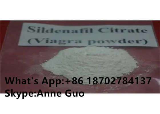 99%純度の男性の強化のステロイドの人のための自然なSildenafilのクエン酸塩Clomiphene